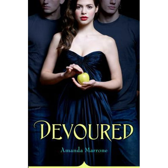 Pre-Owned Devoured (Paperback) 1416978909 9781416978909