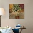 thumbnail image 4 of Great Big Canvas "Charleston Palm I"  by Silvia Vassileva Black    Wrapped Canvas Print Wall Artwork, 4 of 7