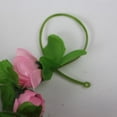 thumbnail image 3 of SPRING PARK Simulated Rose Fake Rose Vine Flowers Plants Artificial Flower Home Hotel Office Wedding Party Garden Craft Art Decor, 3 of 7