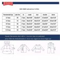 thumbnail image 3 of Wavsuf Children Girls Casual Dresses Knitted Wine Children's Clothing Size 120, 3 of 9