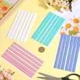 thumbnail image 3 of 384Pcs 4 Colors Adhesive Poster Putty Reusable Sticky Tack Putty Removable Full Elasticity False Nail Tips Sticky Manicure Tool Plasticine Non Stick Hand Clays, 3 of 6