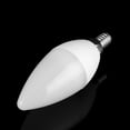 thumbnail image 4 of With Remote Control 3W LED Candle Light Bulb, Candle Light Bulb, Candle Light For Lamps Porch Lights, 4 of 8