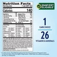 thumbnail image 5 of Glucerna Nutritional Snack Shake, Diabetic Drink to Support Blood Sugar Management, 7g Protein, 140 Calories, Homemade Vanilla, 8-fl-oz Can, 16 Count, 5 of 5