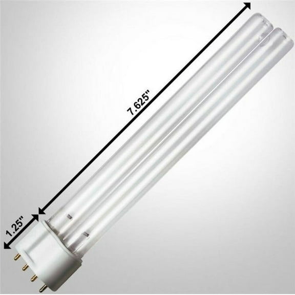 Via Aqua Plug-In UV Compact Quartz Replacement Bulb - 18 watt