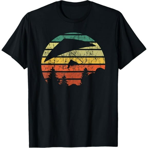 Hang Glider Funny Hang Gliding T-Shirt