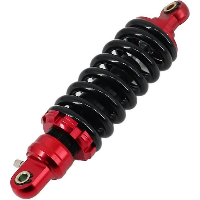 Shock Damper Suspension Spring Motorcycle 260mm 280mm 102 Inch Rear Shock Adjustment Damping Shock Absorber For Ho-n-da MSX125 M3 Dirt Pit Bike Parts
