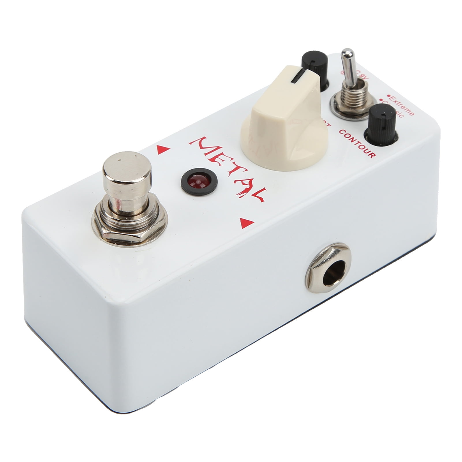 Distortion Pedal, Electric Guitar Effect Pedals Freeze Normal Modes