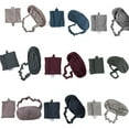 thumbnail image 2 of Sleeping Mask Fashion Cotton Breathable Sleeping Eye Cover Blindfold Sleep Mask, 2 of 10