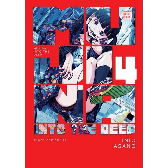 Mujina Into the Deep Mujina Into the Deep, Vol. 4, (Paperback)