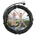 thumbnail image 6 of Zzbeans Outdoor Misting System, 6M/8M Patio Cooling Kit Water Sprinkler, High Pressure Misting Nozzles for Garden Yard Humidification Cooling Spray, Black, 6 of 7
