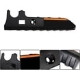 thumbnail image 4 of OTTULUR Fits For Club Car Precedent Instrument Panel Dash without Holes 1025229-01 2004+, 4 of 7