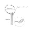thumbnail image 2 of Kit de Asortimiento de Pasadores de Remolque Linch de 11mm x 54mm para Barco, Kayak, Canoe, Remolque, Carro de Caballo 3Pcs, 2 of 5