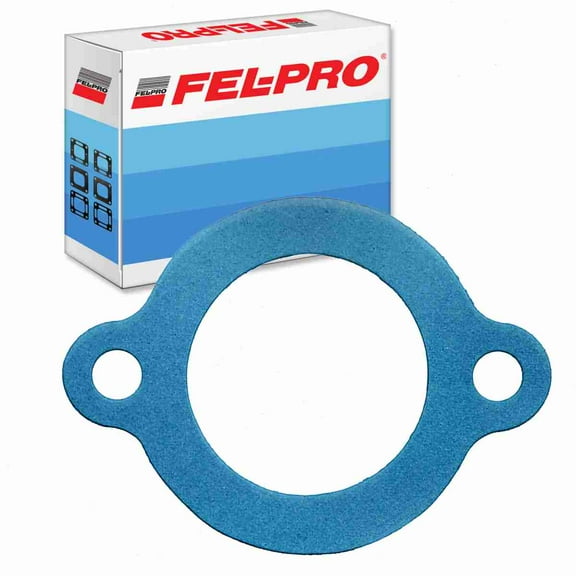 Fel-Pro Engine Coolant Outlet Gasket compatible with Ford F-150 4.2L V6 1997-2008
