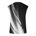 thumbnail image 5 of EchfiProm Quick Dry Shirt Men Sleeveless Black Tank Tops Graphic Prints Round Neck Athletic Muscle Shirts S, 5 of 5