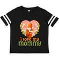 thumbnail image 3 of Inktastic I Love My Mommy Boys or Girls Toddler T-Shirt, 3 of 5
