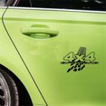thumbnail image 1 of 20cm*13.6cm NEW 4X4 OFF-ROAD Mud Funny Vinyl Decals Car Sticker Car-styling, 1 of 3