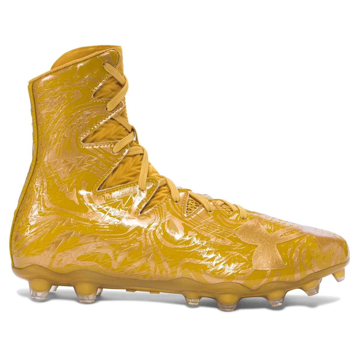 under armour men's highlight mc 2 boa football cleats