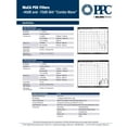 thumbnail image 5 of PPC GLP-1G70CWWS MoCA POE Filter for Cable TV & OTA, 5 of 5