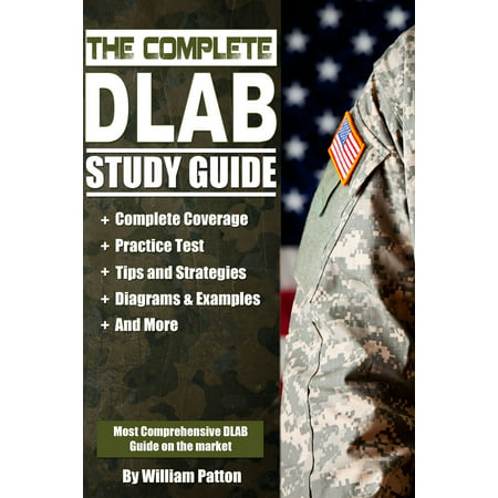 The Complete DLAB Study Guide - eBook