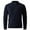 a12-navy shirts, variant on Sookity Mens Mock Turtleneck Long Sleeve Shirts Comfy Warm Sweatshirt Casual Work Shirts Pullover Tops Basic Solid Color Designed Tops Army Green,L playeras de trabajo