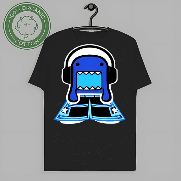 RARE Hot Romance Romanceplanet Domo T Shirt Vintage Trending S-5XL-TH61054