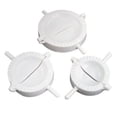 thumbnail image 1 of Miangastore 3pcs Kitchen Dumpling Press and Pierogi Maker Dumplings, 1 of 8