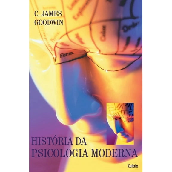 História Da Psicologia Moderna (Hardcover)