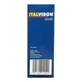 thumbnail image 2 of Suplemento alimenticio Italvirón aminoácidos, vitamina B6 jarabe 150 ml, 2 of 4