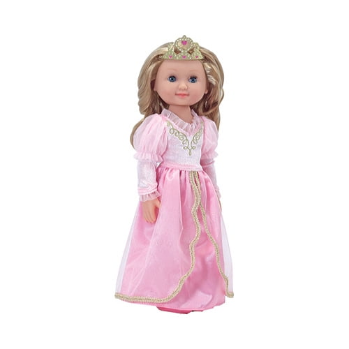 melissa and doug gabrielle doll