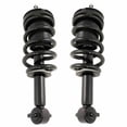thumbnail image 7 of TRQ Front Complete Loaded Shock Strut Spring Assembly Pair for Suburban Tahoe SCA64079, 7 of 7