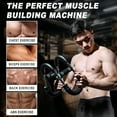 thumbnail image 3 of BESTSKY Adjustable Chest Expander, Shoulder Muscle Training Gym Equipment, Upper Body Strength Training . Portable Sp Resistance Home Gym Equipment – 67lbs, 3 of 7