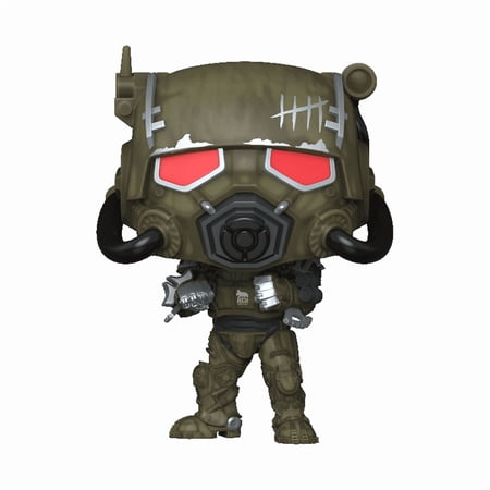 Funko Pop Games Fallout NCR Power Armor Vinyl Figure 1920 Limited Edition 9500 Pieces
