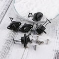 thumbnail image 1 of OULII 5Set Universal Kayak Scupper Plug for Boat and Canoe Black ABS, 1 of 6