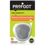 profoot women's pump pouches wraparound toe cushions
