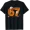 BLACK, variant on 67 Pumpkin Pie Fall Theme T Shirt Size S-5XL