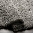 thumbnail image 4 of Livabliss Area Rugs for Living Room, 9ft Round Angora Modern Medium Gray Square Rug, Bedroom Dining Room Home Decor Stain Resistant Carpet (7'10" x 7'10"), 4 of 7
