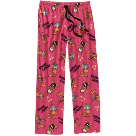 Garfield Halloween Micro Fleece Sleep Pa