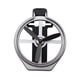 thumbnail image 1 of Soporte para taza de bebida y agua para salida de aire de coche, soporte plegable para salida de aire acondicionado, para botella de agua y bebida, 1 of 7