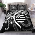 thumbnail image 1 of Brittany Celtic Doona Cover - Fury Dragon Celt, 1 of 6
