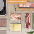 thumbnail image 6 of EasyJoy Stainless Steel Bacon Airtight Deli Meat Food Storage, 6 of 7