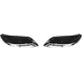 thumbnail image 3 of Car Front Headlight Glass Headlamps Transparent Lampshade Lamp Shell Case Compatible For Audi Q7 2006~2015 Auto Headlight Cover Lens Caps(Right B), 3 of 7