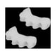 thumbnail image 4 of Separadores de dedos de silicona para aliviar el hallux valgus y los juanetes, protección contra las patas de gallo: comodidad sin fricción, 4 of 6