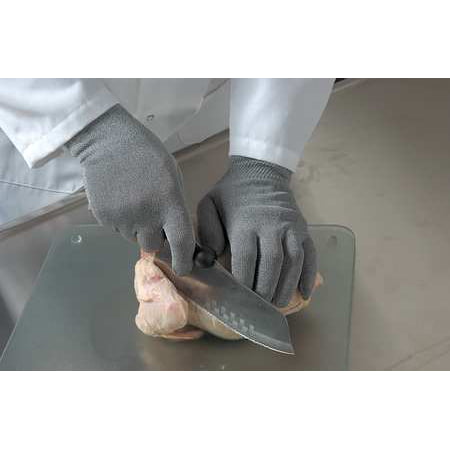 SHOWA BEST 8115-08 Cut Resistant Glove,Gray,M