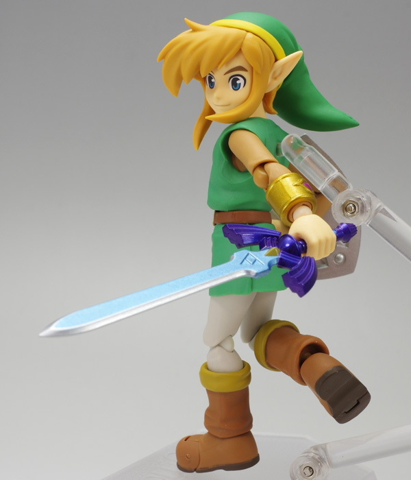 Buy The Legend of Zelda Skyward Sword Link Figma Action Figure with
