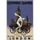 Pyramid Tirages d'Art PYRPP32468 Londres 1948 Jeux Olympiques -24 x 36- Poster – image 1 sur 1