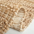 thumbnail image 5 of SAFAVIEH Natural Fiber Luanna Striped Area Rug, Natural, 3' x 5', 5 of 8