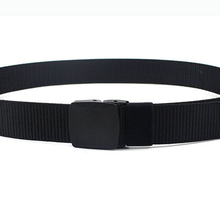 小物 W nylon belt ovy Standard Hook Nylon Belt (black) | OVY