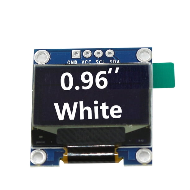 Seitruly Tablero OLED Módulos de pantalla de iluminación automática de alta definición Pantallas de ferias comerciales Pantalla LED autoluminosa Electrónica Blanco