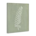 thumbnail image 3 of Stupell Industries Modern Simple Fern Impression Canvas Art, 36 x 48, by Patricia Pinto, 3 of 8