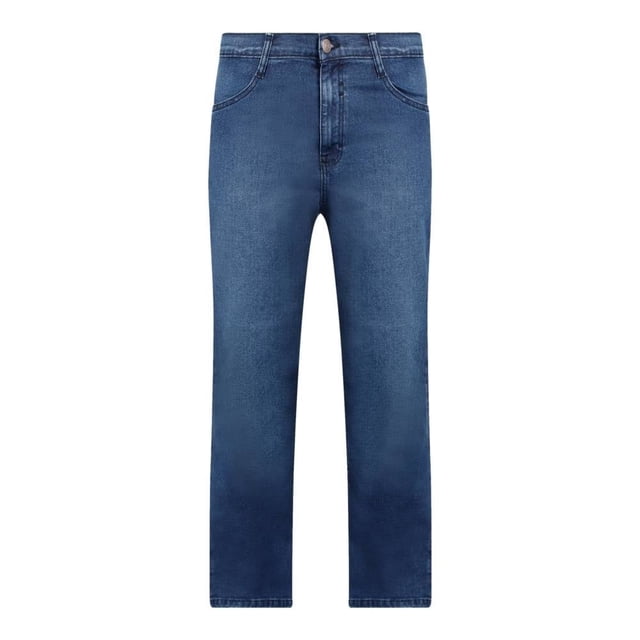 Jeans Wrangler para Hombre, Azul Corte Slim Fit Talla 38